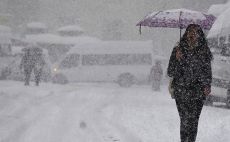 Meteoroloji’den SARI KODLA UYARI