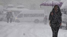 Meteoroloji’den SARI KODLA UYARI