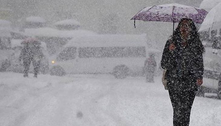 Meteoroloji’den SARI KODLA UYARI