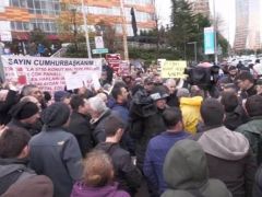 TOKİ mağdurları isyan etti: ‘Mağdurlar burada, Murat Kurum nerede?