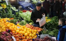 TÜİK nisan ayı enflasyonunu açıkladı