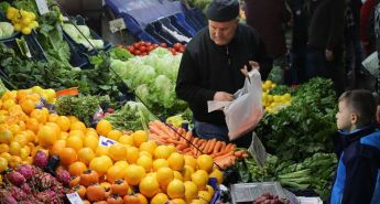 TÜİK nisan ayı enflasyonunu açıkladı