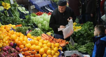 TÜİK nisan ayı enflasyonunu açıkladı