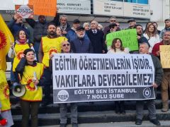 Eğitim Sen “Öğrencileri karanlığa teslim etmeyeceğiz”