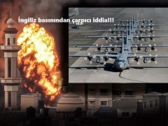 İngiliz basınından çarpıcı iddia!!!