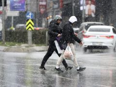 İstanbul’a neden beklenen kar yağmadı?