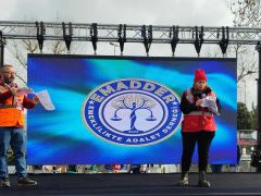 EMEKLİLİKTE ADALET DERNEĞİ’NDEN İSTANBUL’DA MİTİNG