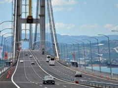 YENİ YILDA OTOYOL VE KÖPRÜ ÜCRETLERİNE  ZAM