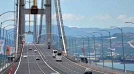 Otoyol ve köprü ücretlerine zam …
