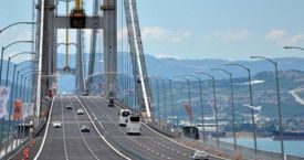 Otoyol ve köprü ücretlerine zam …