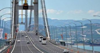 Otoyol ve köprü ücretlerine zam …