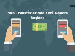 Para transferlerinde yeni dönem başladı…