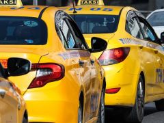 İstanbul’da taksiciler yeni tarife için cihaz güncelliyor