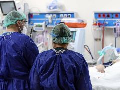 Yoğun bakımlar doldu, ameliyatlar erteleniyor