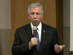 MANSUR YAVAŞ: “HALKIN VERGİSİNİ İSTEDİĞİ GİBİ HARCIYORLAR