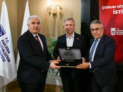 MANSUR YAVAŞ: “İDARE EDEN DEĞİL ÖDEYEN KARAR VERİR. PARANIN SAHİBİ SİZSİNİZ”