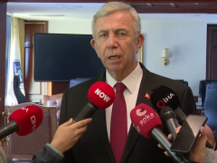 “BEN GELİRİMİ, GİDERİMİ HER ŞEYİMİ AÇIKLADIM. RAKİPLERİMİN DE AÇIKLAMASINI BEKLERİM’