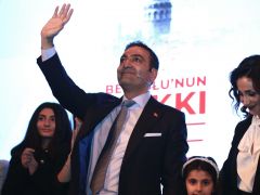 CHP’NİN BEYOĞLU BELEDİYE BAŞKAN ADAYI GÜNEY: YERİNDE, ADİL VE HAKÇA BİR DÖNÜŞÜMÜN GÜVENCESİ BİZ OLACAĞIZ