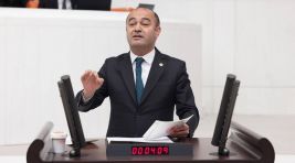 Karabat”Devlet dediğin; halkına yük bindiren değil, yükü hafifleten ve adil paylaştırandır