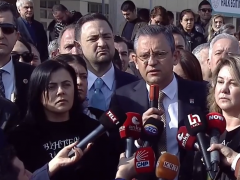 ÖZGÜR ÖZEL’DEN ERDOĞAN’A “ÇORLU DAVASI” ÇAĞRISI