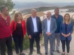 ALİ ÖZTUNÇ 2022 YILINDA UYARMIŞTI: “BURADA YER ALTI SULARINA KARIŞACAK OLAN KİMYASAL ATIKLAR TAŞ ÜSTÜNDE TAŞ BIRAKMAZ”