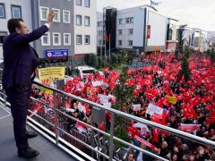 “2019’DAKİ RAKİBİM BİNALİ YILDIRIM’DAN DAHA MEMNUNDUM ŞİMDİKİ RAKİBİM DAHA İLK GÜNLERDE İFTİRALAR UYDURMAYA BAŞLADI”