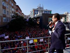 “KENTSEL DÖNÜŞÜM İLGİLİ OY AVCILIĞI YAPMADIK BU KONUDA İNSANLARI DUYGULARINI İSTİSMAR ETMEDİK”