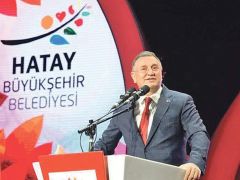 LÜTFÜ SAVAŞ’TAN ERDOĞAN’A: “HATAY HALKI HİÇBİR ZAMAN MAHZUN VE GARİP DEĞİLDİR. ŞANTAJA BOYUN EĞMEMİŞTİR”