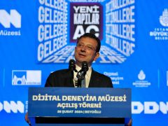 İMAMOĞLU: “4 OLAN İBB MÜZELERİNİN SAYISINI, 4,5 YILDA 22’YE ÇIKARTTIK”