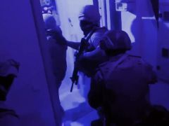 KAFES-42 OPERASYONUNDA 12 ORGANİZE SUÇ ÖRGÜTÜ ÜYESİ YAKALANDI