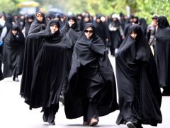 Suudi Arabistan’dan ‘çarşaf’ kararı