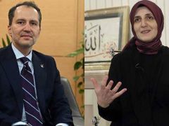 Yeniden Refah’ın İstanbul adayı belli oldu