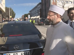 Diyanet’in ocak ayı harcaması geçen yıla göre iki kat arttı
