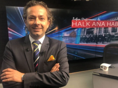 İrfan Değirmenci ekrana veda etti…