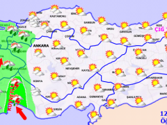 Bugün hava nasıl olacak?
