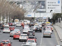 Ankara’da yarın bazı yollar trafiğe kapatılacak