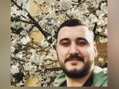 Balkondan düşen kişi hayatını kaybetti