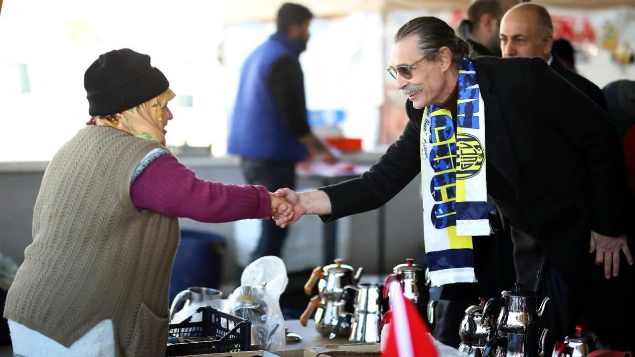 Beşikçioğlu Etimesgut için hazır…