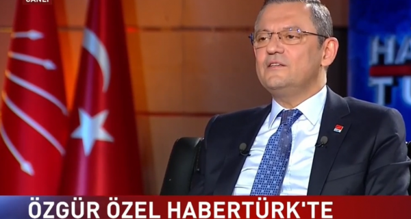 ÖZGÜR ÖZEL: “GENEL SEÇİMLERDE PARTİYİ İKTİDAR YAPACAĞIM, YAPMAZSAM BİR GÜN GÖREVDE DURMAM”