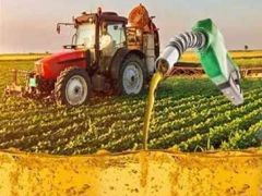 Çiftçilere mazot ve gübre destekleme ödemesi bugün hesaplara yatıyor