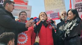 Arzu Çerkezoğlu “Türkiye’de Emeklilerin Durumu”