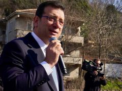 İmamoğlu’ndan Kanal İstanbul çıkışı