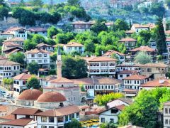 Safranbolu, sakin kent ünvanı aldı