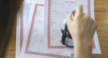 Tapu işlemlerinde yeni dönem başlıyor…YENİ SİSTEM NASIL İŞLEYECEK?