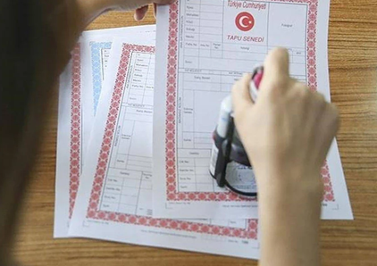 GÜVENLİ ÖDEME SİSTEMİ TAŞINMAZ SATIŞLARINA GENİŞLETİLİYOR