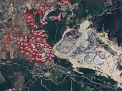 AKBELEN ORMANI’NIN ÇEVRESİNDEKİ 190 PARSELLİK TARIM ARAZİSİ CUMHURBAŞKANI ERDOĞAN’IN KARARIYLA MADEN SAHASI OLARAK KULLANILMAK ÜZERE KAMULAŞTIRILDI