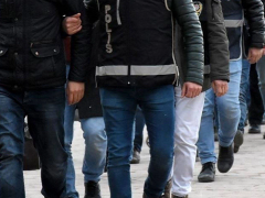 Üç organize suç örgütü çökertildi, 22 kişi gözaltında
