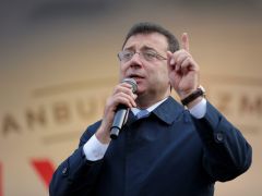 Ekrem İmamoğlu: Seçimi ayak oyunlarıyla kazanmaya çalışıyorlar