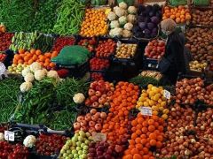 Gıda ürünleri gümrüklerden geri dönüyor