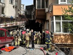 Gayrettepe’deki yangın: Belediyeden tadilat izni alınmadığı ortaya çıktı